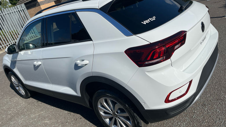 Volkswagen T-Roc 1.5 TSI Match 5dr DSG Petrol Hatchback